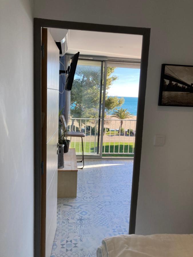 Appartement Vue Sur Mer 滨海阿热莱斯 外观 照片
