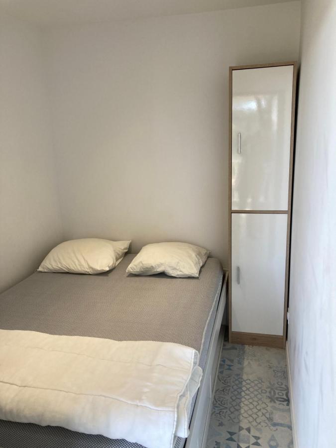 Appartement Vue Sur Mer 滨海阿热莱斯 外观 照片