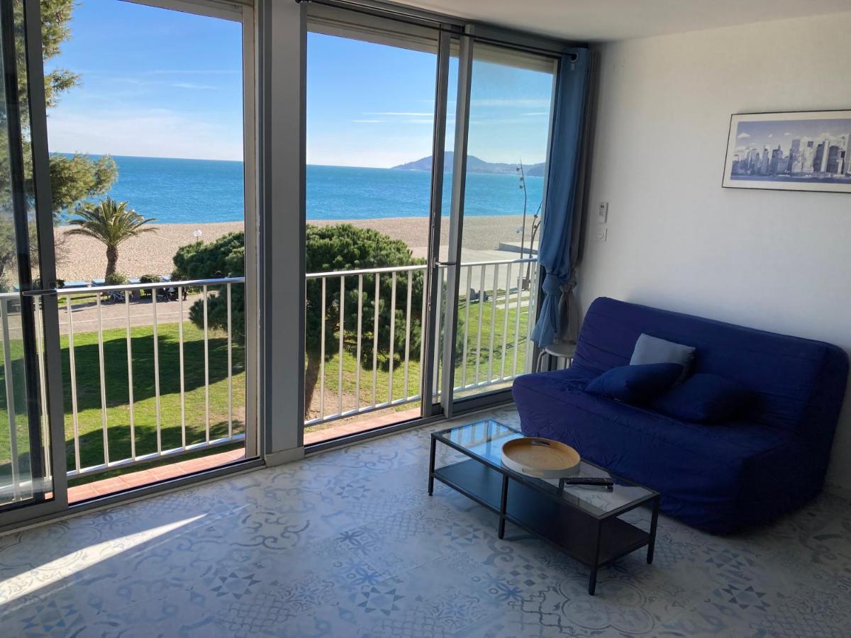 Appartement Vue Sur Mer 滨海阿热莱斯 外观 照片