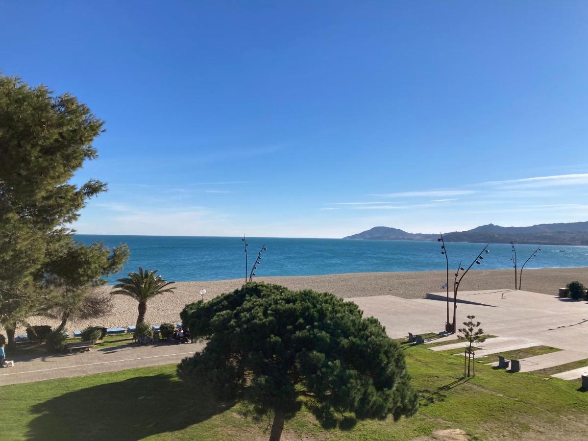 Appartement Vue Sur Mer 滨海阿热莱斯 外观 照片