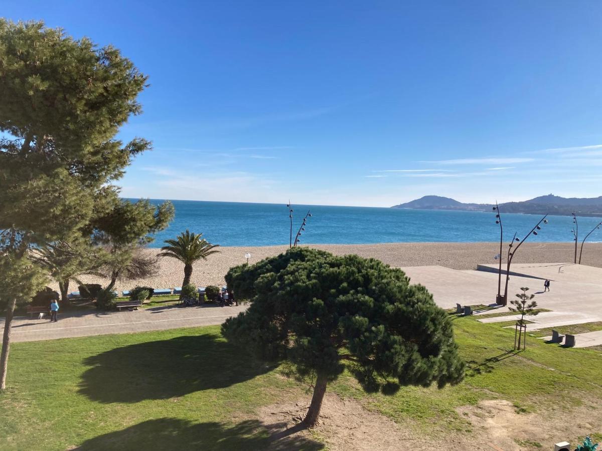 Appartement Vue Sur Mer 滨海阿热莱斯 外观 照片
